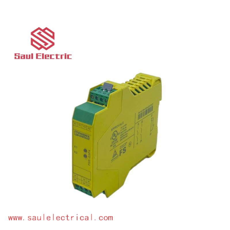 PHOENIX CONTACT PSR-SCP-24DC/ESP4/2X1/1X2 2981020 Safety Relay