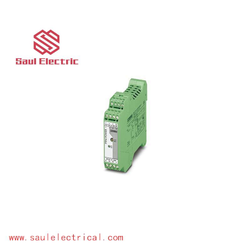 PHOENIX MINI-PS/12-24DC/5-15DC/2 2320018 DC/DC converters