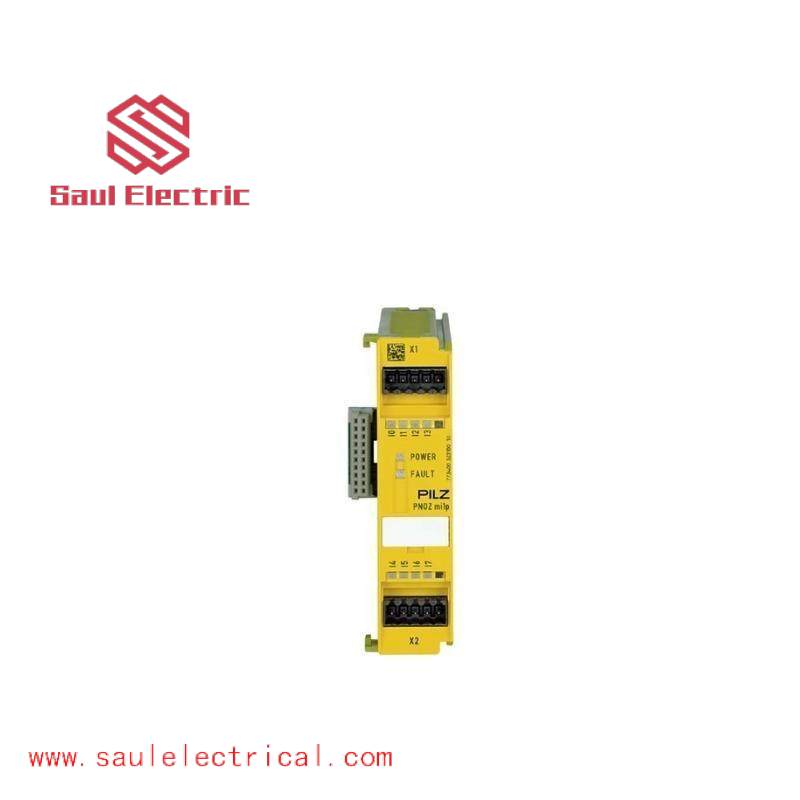 PILZ 773400 Digital input safety expansion module