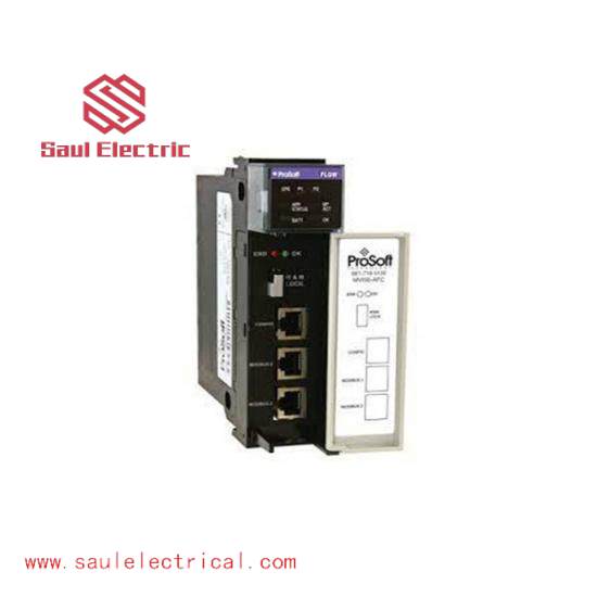 ProSoft MVI56-AFC Liquid and Gas Flow Computer Module