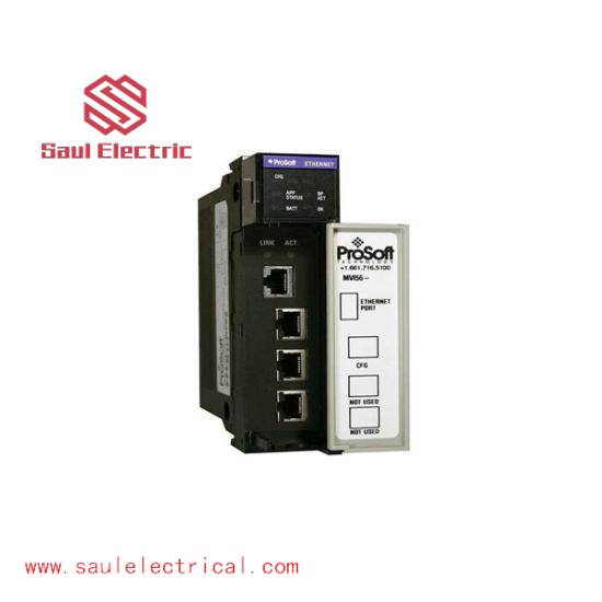 ProSoft MVI56-GEC Ethernet Communication Interface Module