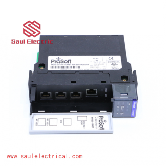 Prosoft MVI69-MNETC Modbus TCP/IP