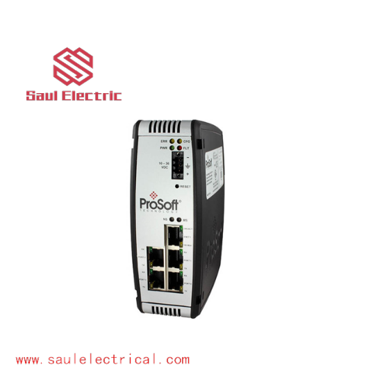 Prosoft PLX31-MBTCP-MBS4 ETHERNET/IP TO MODBUS