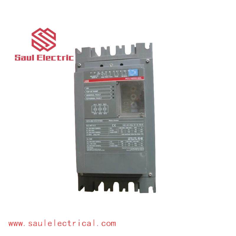 ABB PSS142/245-500L Softstarter 75kw