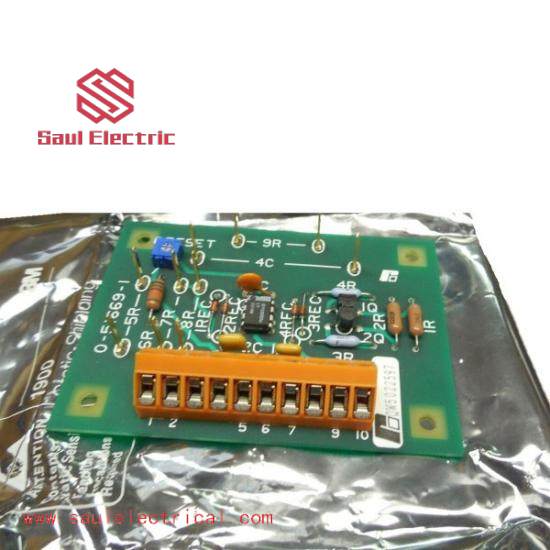 RELIANCE 0-51669-1 Amplifier Board