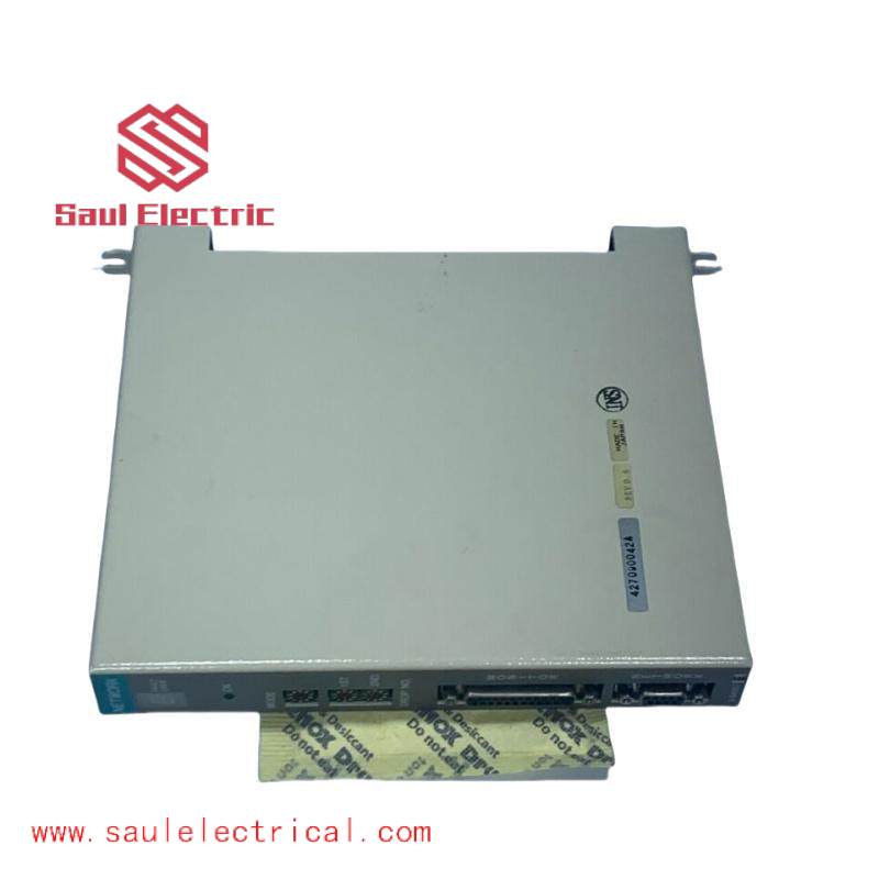 RELIANCE ELECTRO S-D4007-E S-D4007 MODULE NETWORK