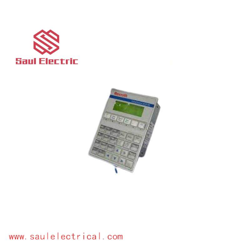 REXROTH VCP05.1BSN.PB-NN-PW Drive Controller