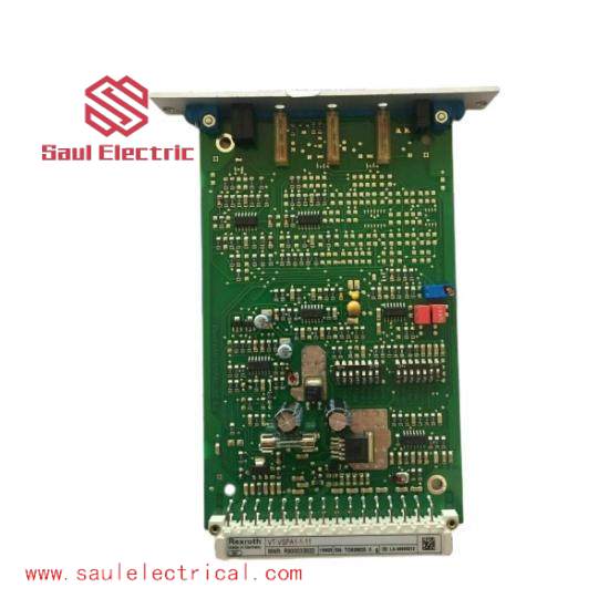 REXROTH VT-VSPA1-1-11 Amplifier Card