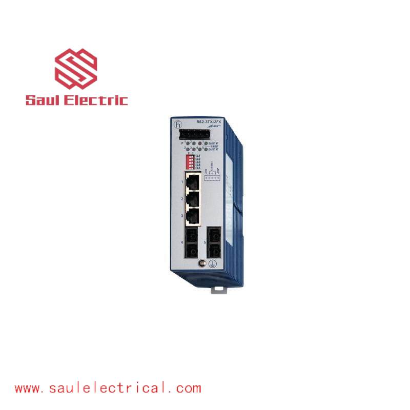 Hirschmann RS2-3TX/2FX EEC RS2 unmanaged switch