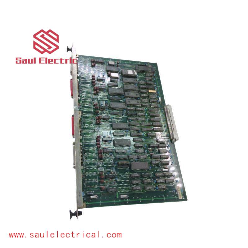 YOKOGAWA RS81*B RS232C Interface Card AS S9826AM-0