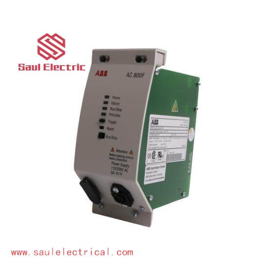 SA811F 3BDH000013R1  Power Supply  ABB