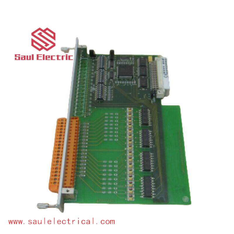 SABO PLM500 DEB.510.00 Digital Input Module System