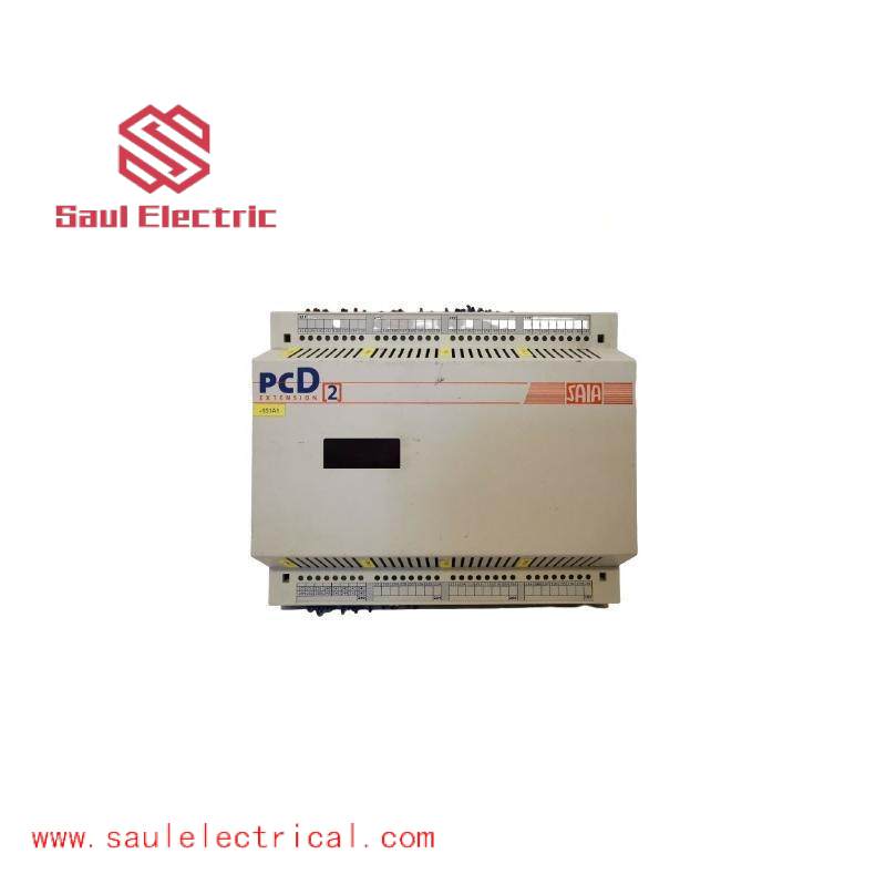 SAIA PCD2.C100 CONTROL DEVICE