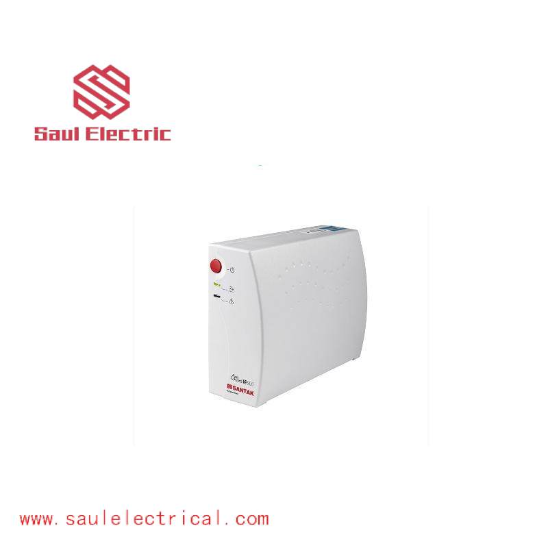 Santak TG500 Built-in Battery Model Standby UPS