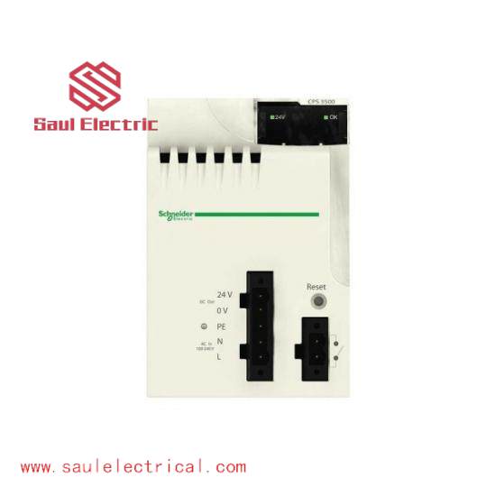 SCHNEIDER BMXCPS3500 Power Supply Module