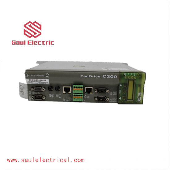 SCHNEIDER C200/10/1/1/1/00 SERVO CONTROLLER