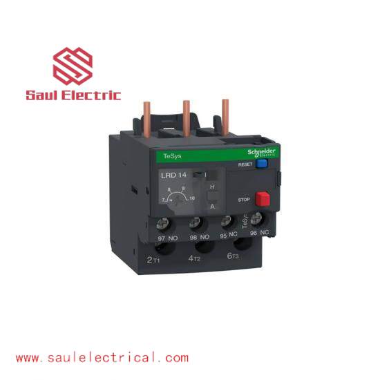 Schneider Electric LRD14 Overload Relay