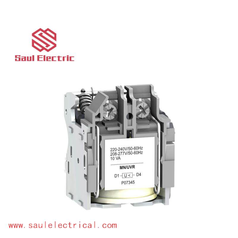 Schneide Schneider Electric LV429407 MN undervoltage release 