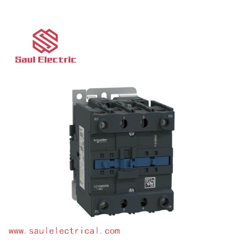 SCHNEIDER LC1D65008M7 CONTACTOR