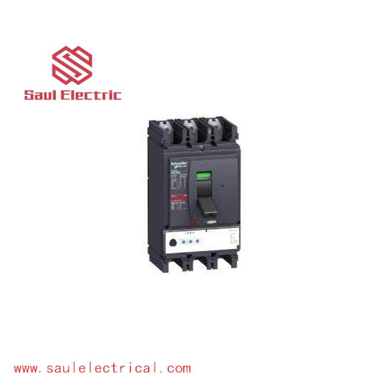 SCHNEIDER LV432693 NSX400N CIRCUIT BREAKER