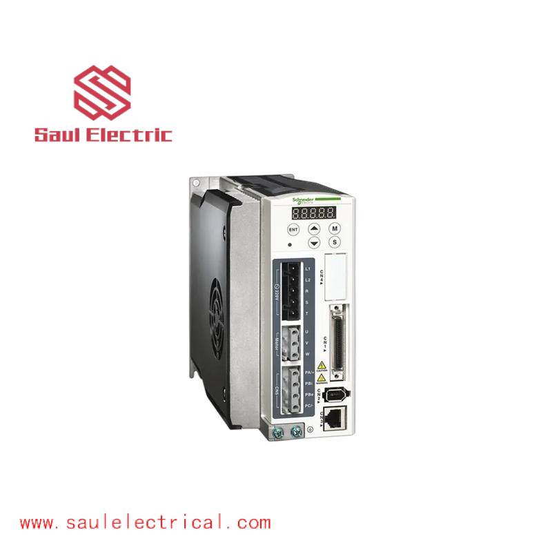 Schneider LXM23DU10M3X Servo Drive