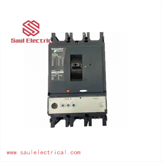 SCHNEIDER MICROLOGIC 5.0A Circuit breaker