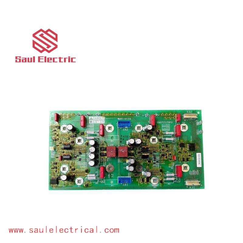 SCHNEIDER PN072125P3 Electric Power Board