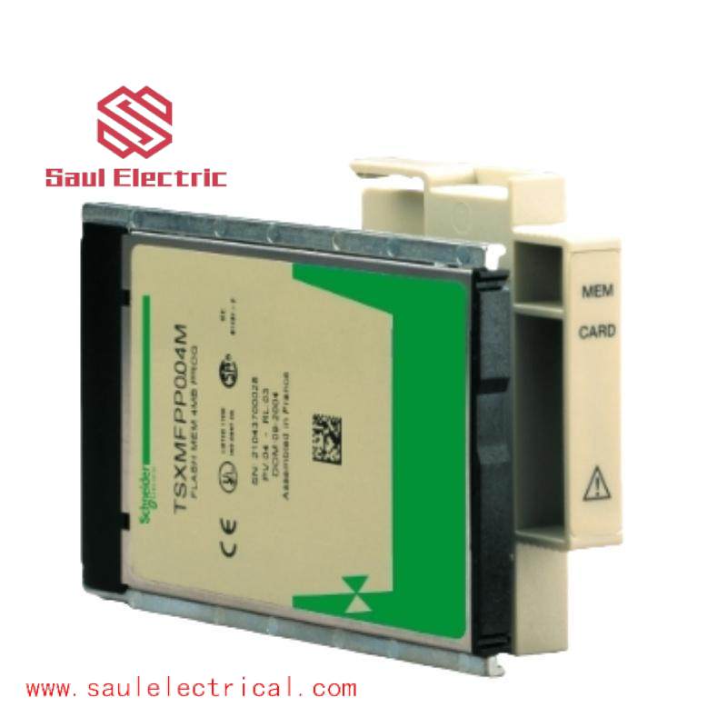 Schneide Schneider TSXMFPP004M application memory extension 