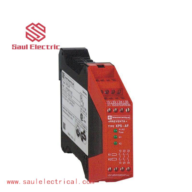 SCHNEIDER XPSAF5130 Interlock Safety Relay