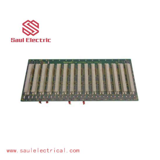 SCHROFF 23000-015 Backplane Board