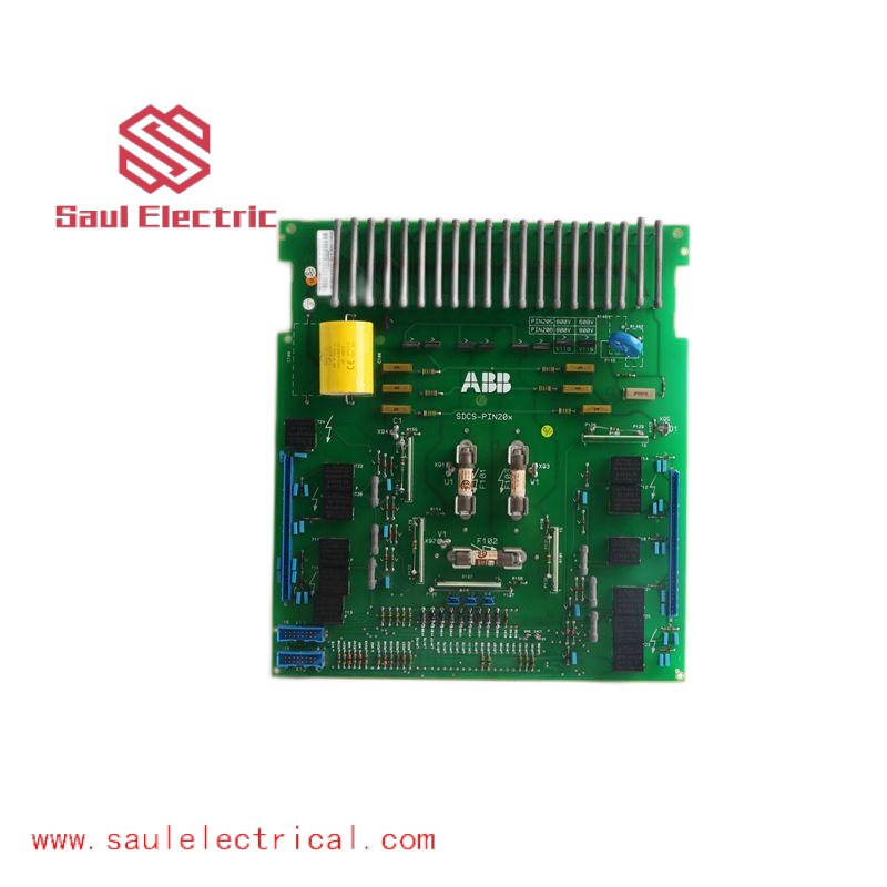 ABB SDCS-CON-3A 3ADT220120R0003 Driver Board DCS400