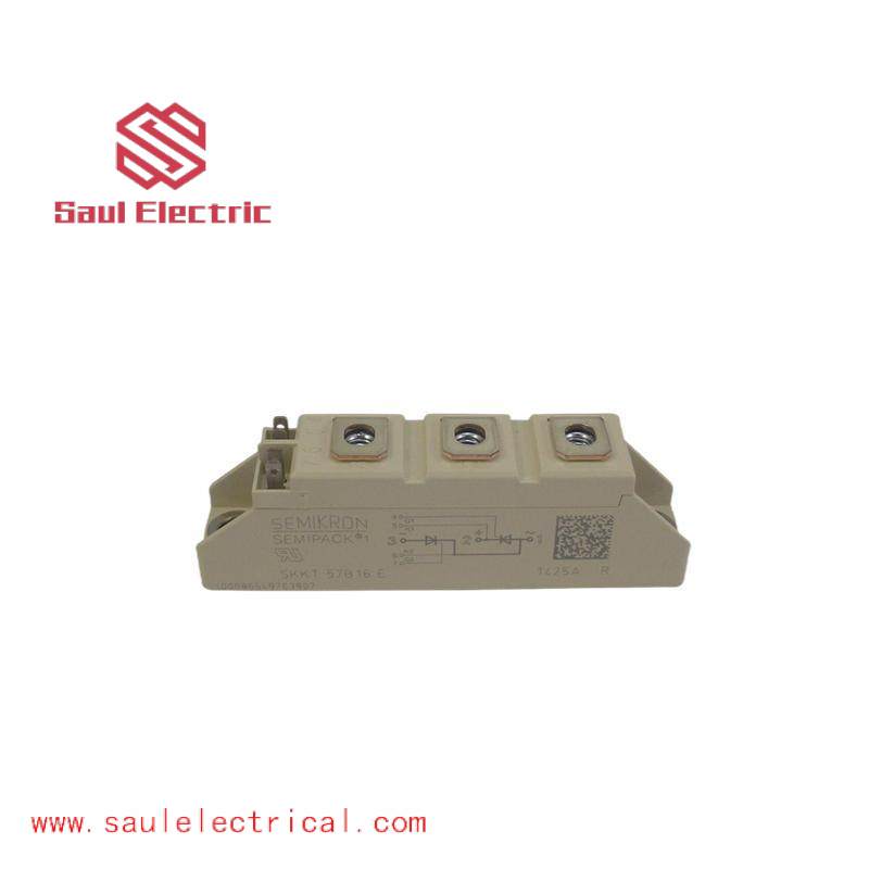 Semikron SKKT106/16E Diode Module