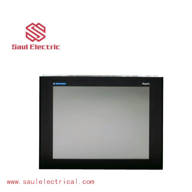 SHNEIDER XBTGT7340 advanced touchscreen panel