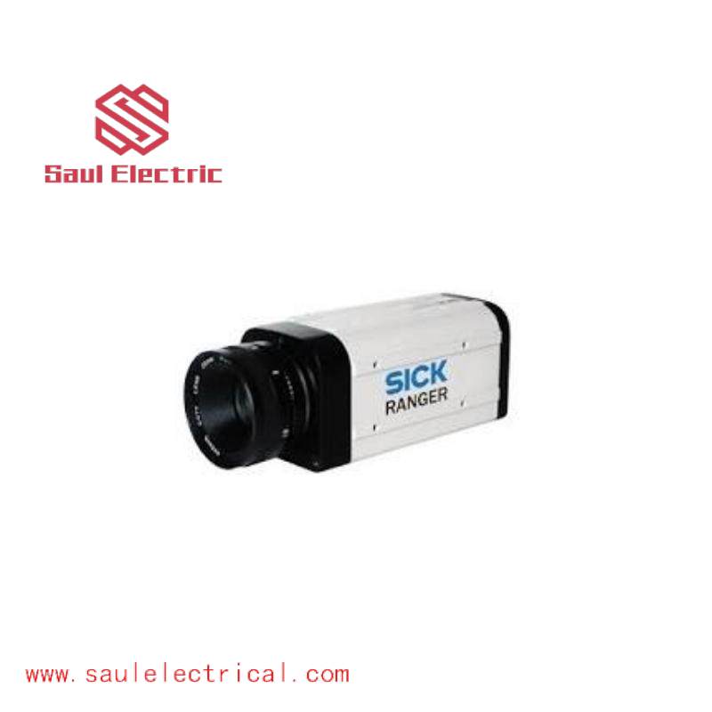 SICK Ranger EINES RANGERE50414 3D HIGH SPEED VISION CAMERA