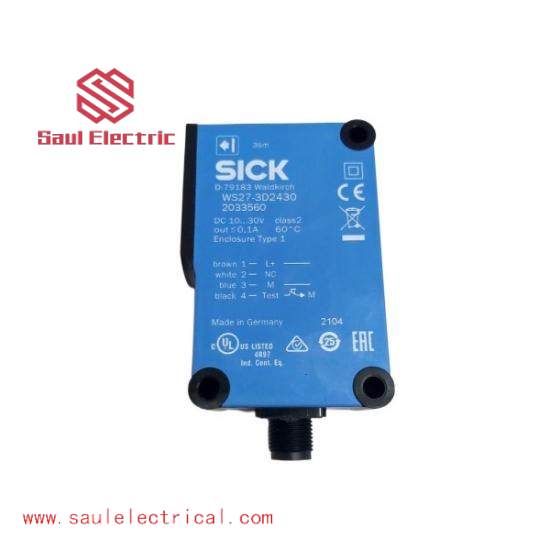 SICK WES-3D-2430 Photoelectric sensors