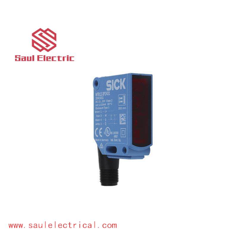 SICK WTB12-3P2431 PROXIMITY SENSOR