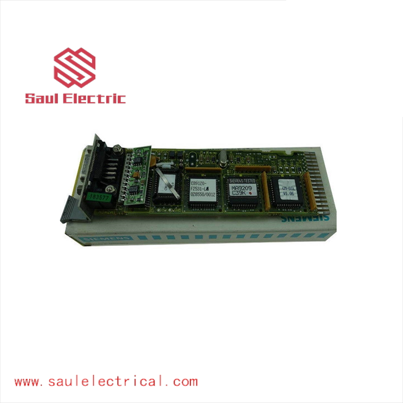 SIEMENS 353A41NNETNNA4 lnput Module