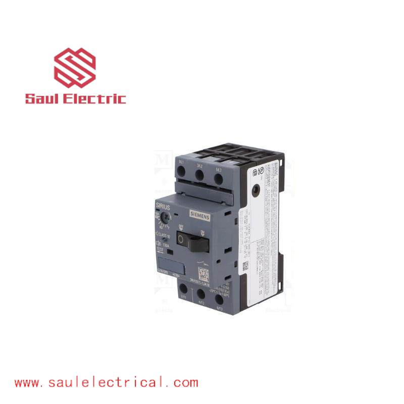 SIEMENS 3RV1011-1JA10 Motor breaker