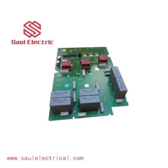 SIEMENS 3RW4427 535 2089 05-2 Circuit Base Board