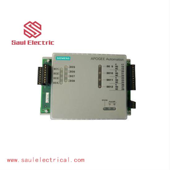 SIEMENS 549-210 Digital Point eXpansion Module