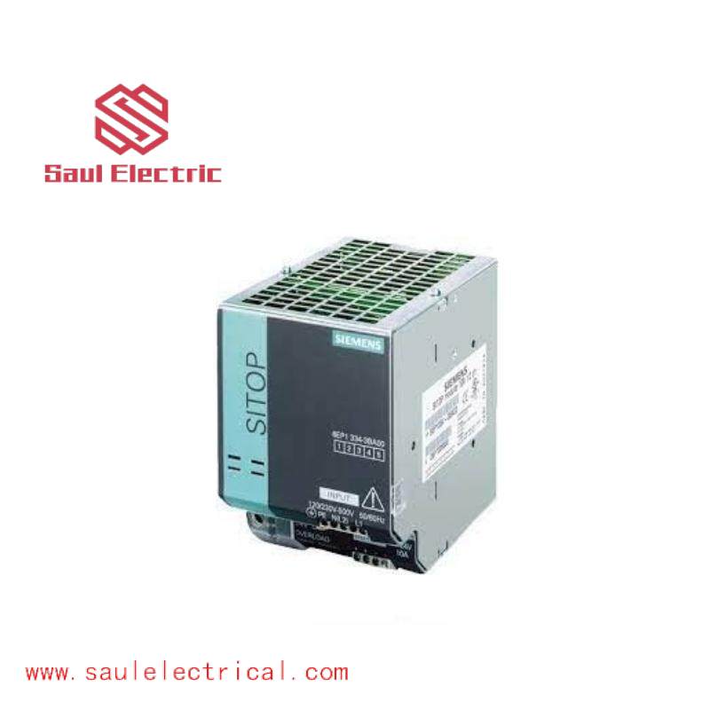 Siemens 6ЕР1334-3ВА00 SITOP Power Modula