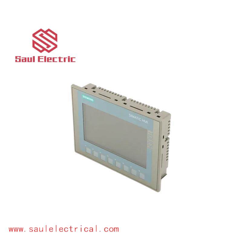 SIEMENS 6AV2123-2GA03-0AX0 BASIC PANEL