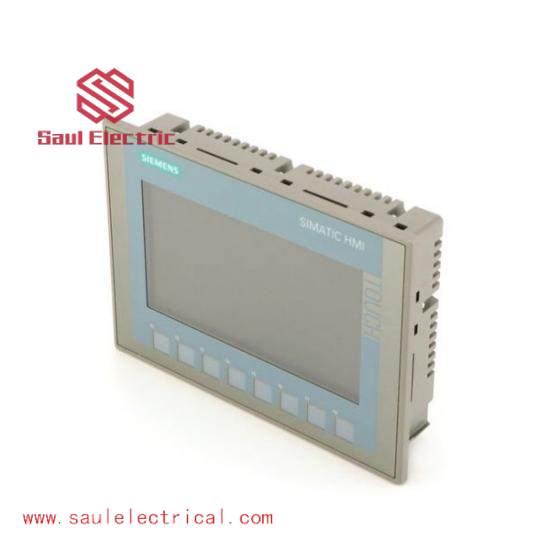 SIEMENS 6AV2123-2GA03-0AX0 SIMATIC HMI KTP700 BASIC WITH PROFIBUS