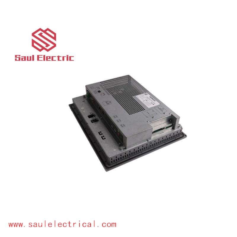 SIEMENS 6AV2124-0UC02-0AX1 OPERATOR INTERFACE