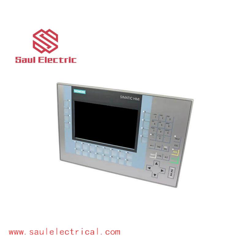 SIEMENS 6AV2124-1GC01-0AX0 HMI PANEL