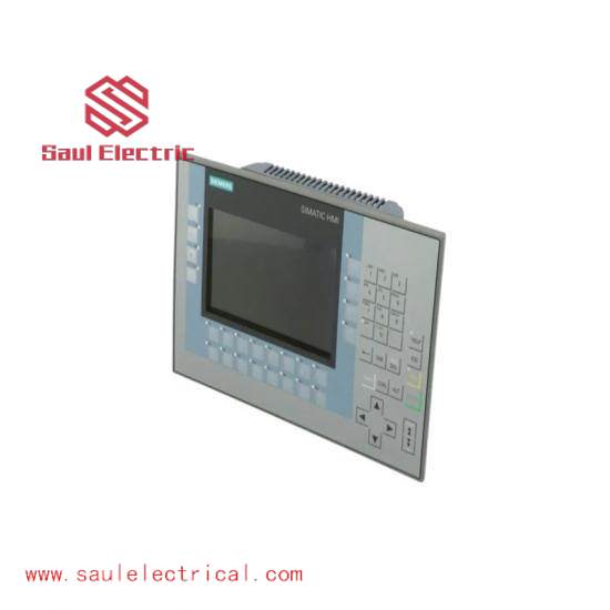 Siemens 6AV2 124-1GC01-0AX0 Comfort Panel Display