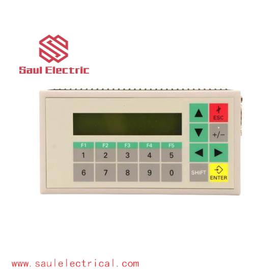 SIEMENS 6AV3503-1DB10 Operator Panel