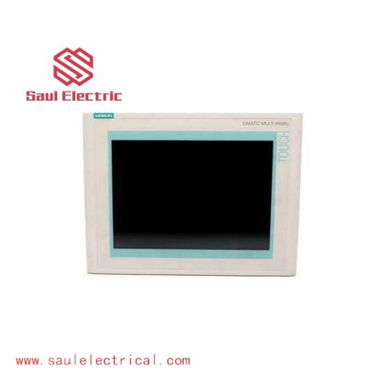 SIEMENS 6AV6545-0DB10-0AX0 Touch Multi Panel