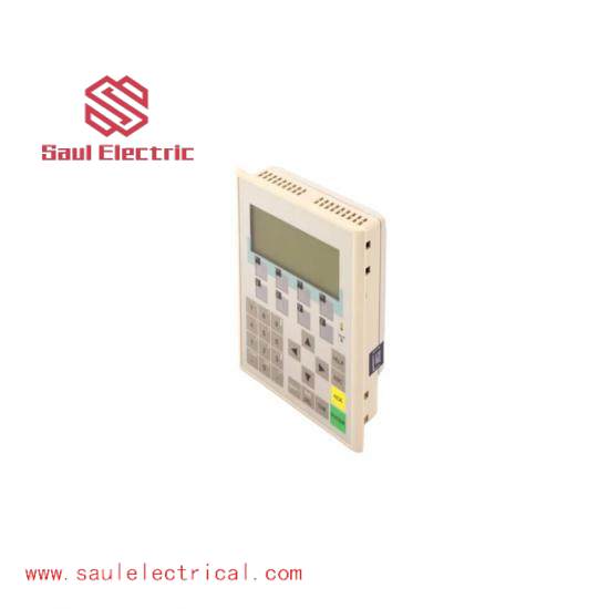 SIEMENS 6AV6641-0BA11-0AX1 Operator Panel