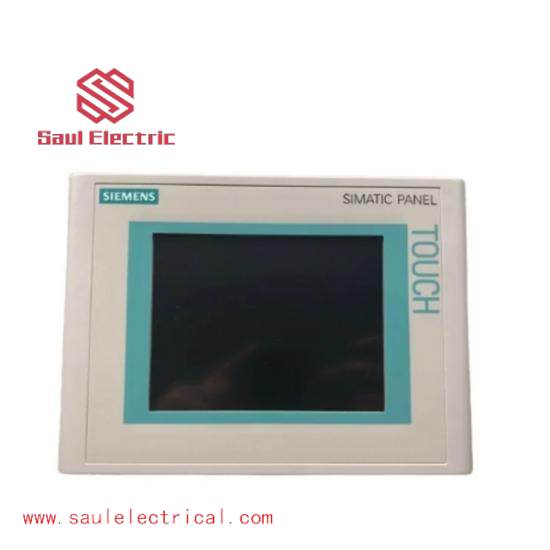 Siemens 6AV6642-0BA01-1AX1  Touch Panel